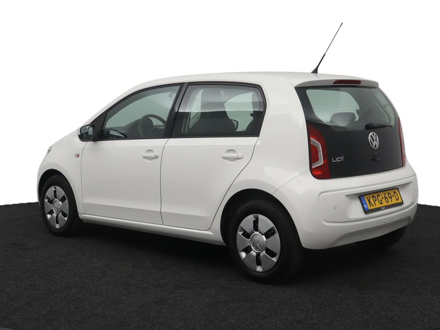 Foto 4 van Volkswagen Up! 1.0 take up!