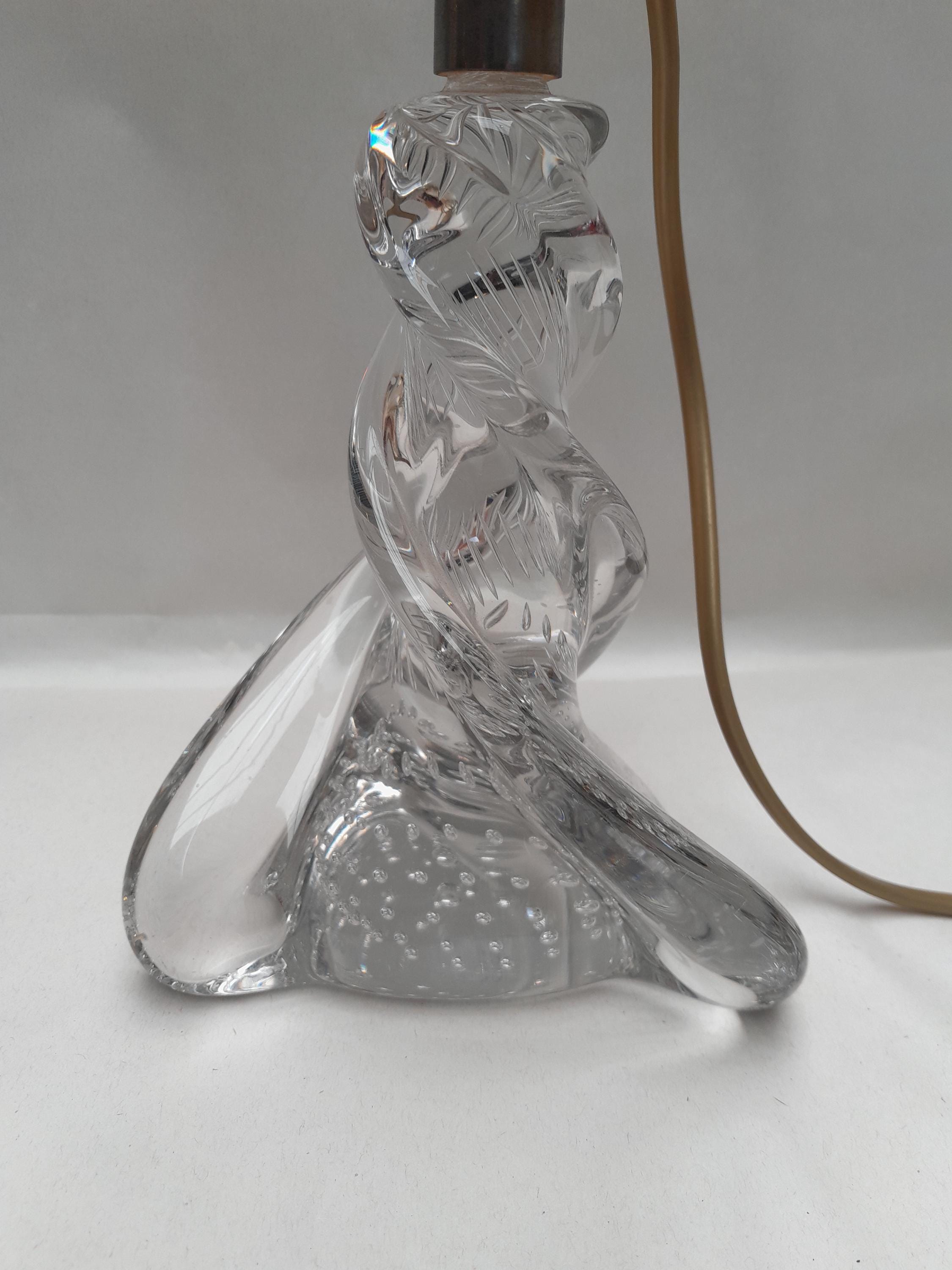 Foto 16 van Mid Century Glass Table Lamp