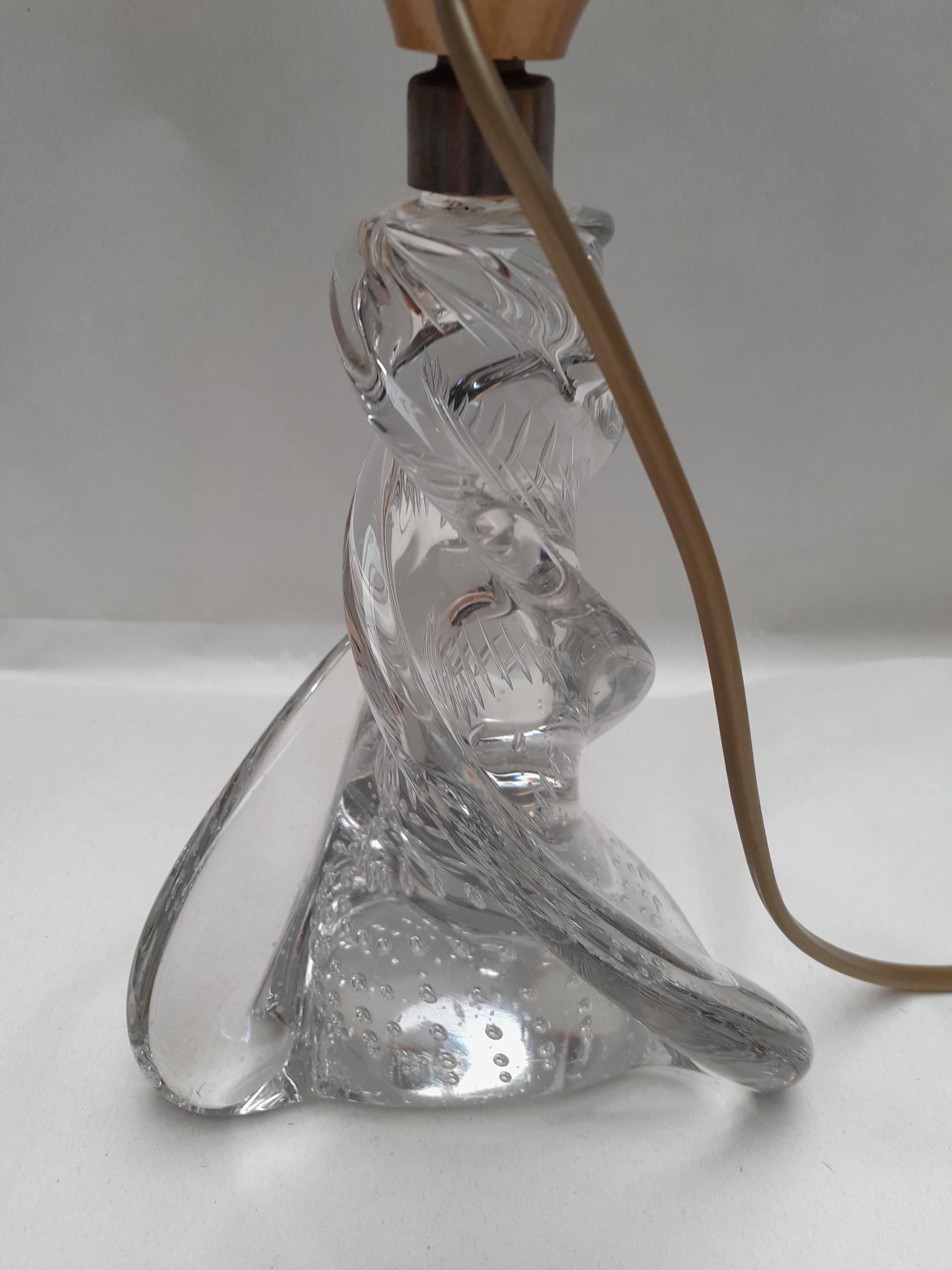 Foto 13 van Mid Century Glass Table Lamp