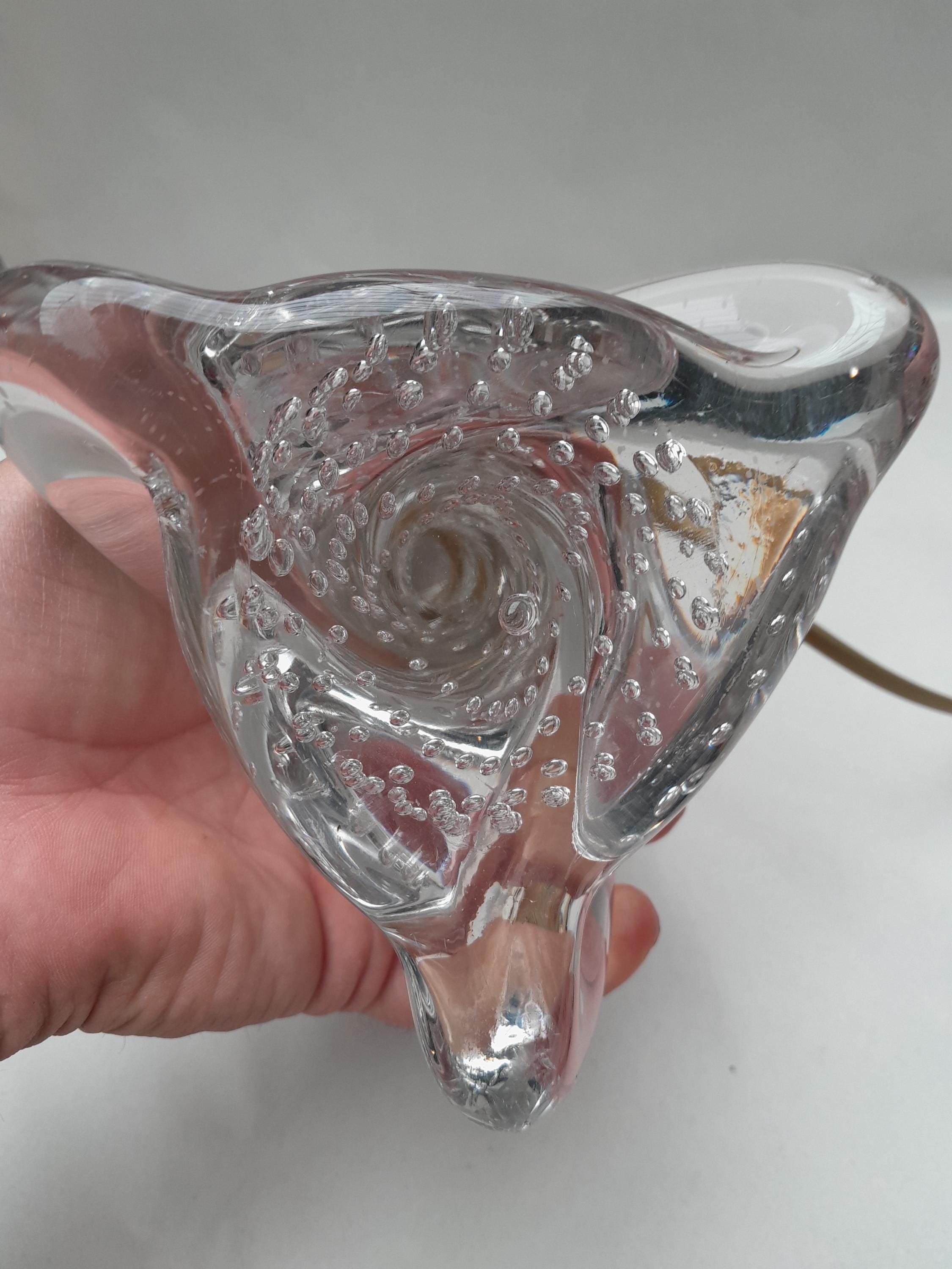 Foto 10 van Mid Century Glass Table Lamp