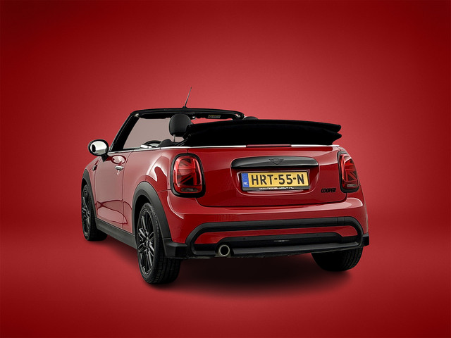 Foto 3 van MINI Cabrio 1.5 Cooper Camden Piano-Pack/Leder/Sportstoelen/Carplay/Climate