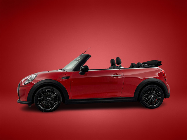 Foto 7 van MINI Cabrio 1.5 Cooper Camden Piano-Pack/Leder/Sportstoelen/Carplay/Climate