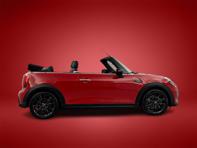 Foto 10 van MINI Cabrio 1.5 Cooper Camden Piano-Pack/Leder/Sportstoelen/Carplay/Climate