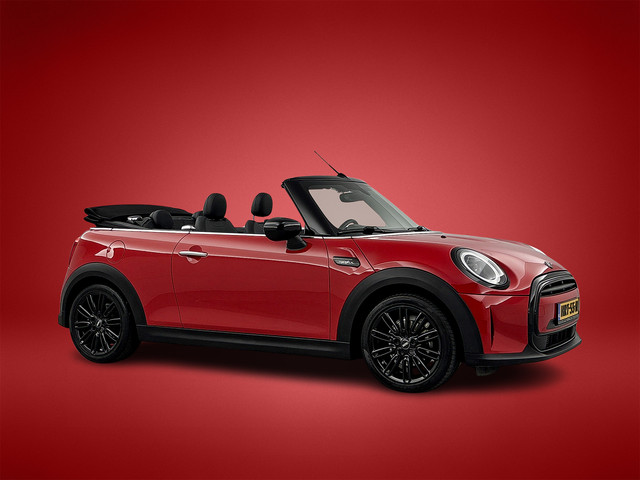 MINI Cabrio 1.5 Cooper Camden Piano-Pack/Leder/Sportstoelen/Carplay/Climate