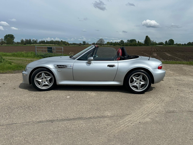 Foto 11 van BMW Z3 M Roadster 3.2 M NAP met Hardtop
