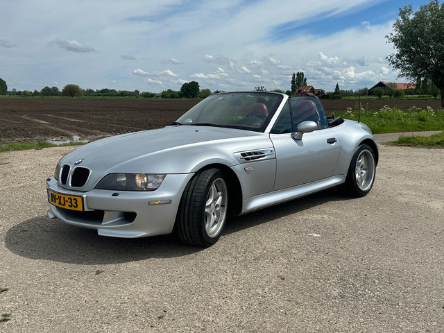 Foto 10 van BMW Z3 M Roadster 3.2 M NAP met Hardtop