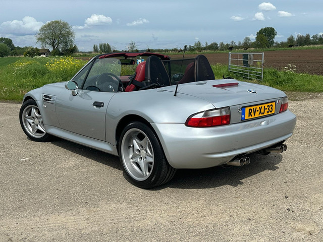 Foto 9 van BMW Z3 M Roadster 3.2 M NAP met Hardtop