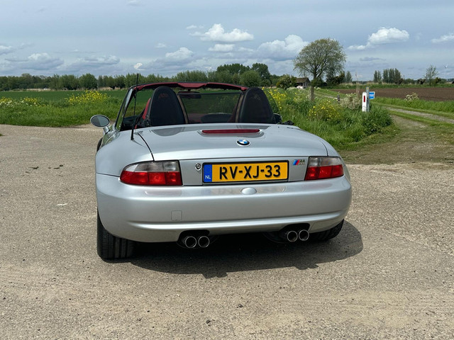 Foto 8 van BMW Z3 M Roadster 3.2 M NAP met Hardtop