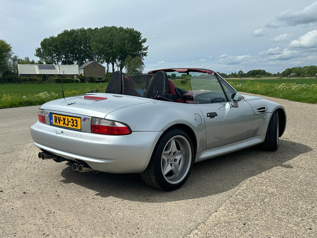 Foto 7 van BMW Z3 M Roadster 3.2 M NAP met Hardtop