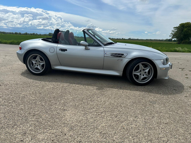 Foto 6 van BMW Z3 M Roadster 3.2 M NAP met Hardtop