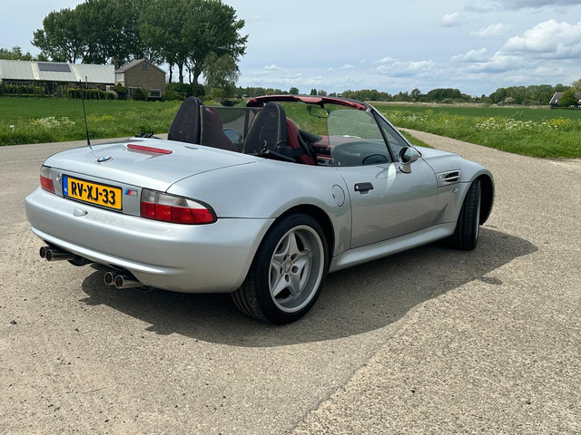 Foto 5 van BMW Z3 M Roadster 3.2 M NAP met Hardtop