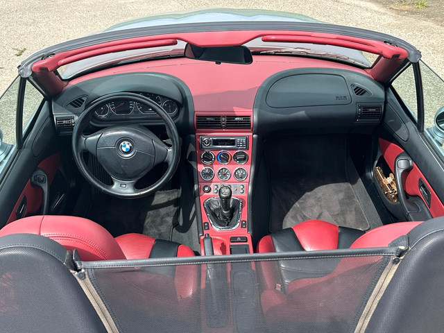 Foto 4 van BMW Z3 M Roadster 3.2 M NAP met Hardtop