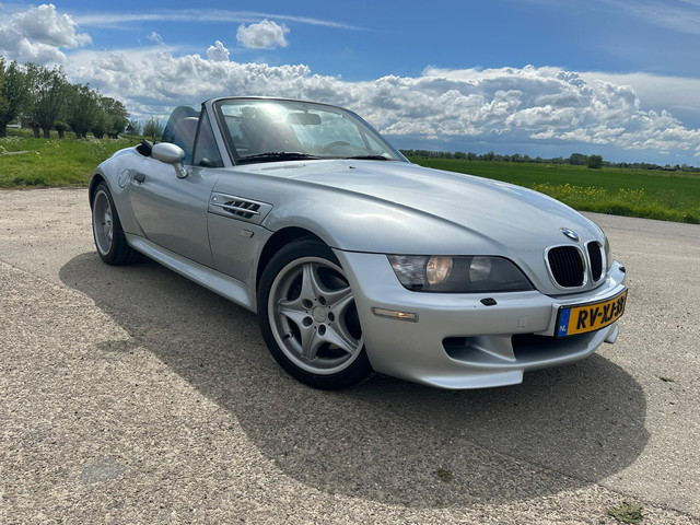 Foto 3 van BMW Z3 M Roadster 3.2 M NAP met Hardtop