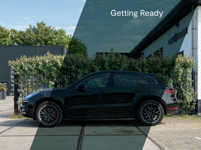 Foto 6 van Porsche Macan 3.0 GTS