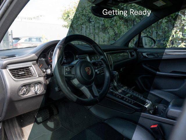 Foto 5 van Porsche Macan 3.0 GTS