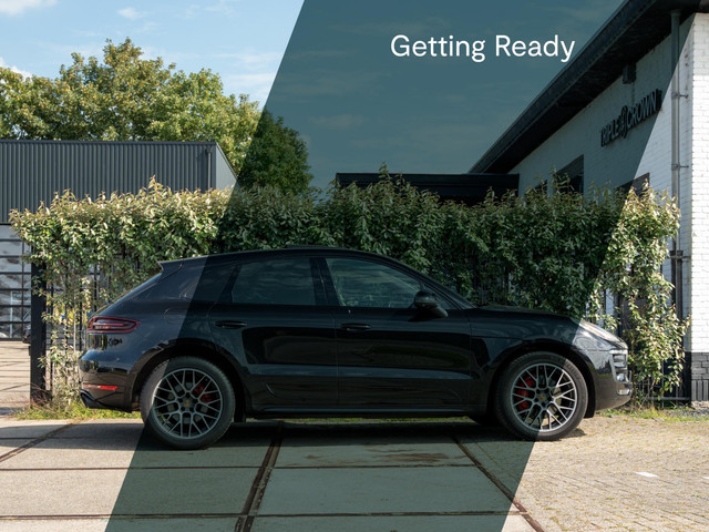 Foto 4 van Porsche Macan 3.0 GTS