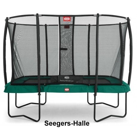 Trampoline Berg, berg inground trampoline