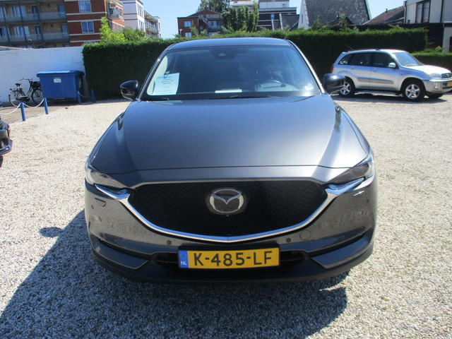 Foto 3 van Mazda CX-5 2.0 SkyActiv-G 165 Sportive Automaat