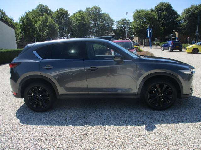 Foto 5 van Mazda CX-5 2.0 SkyActiv-G 165 Sportive Automaat