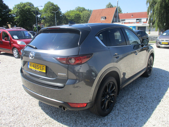 Foto 6 van Mazda CX-5 2.0 SkyActiv-G 165 Sportive Automaat