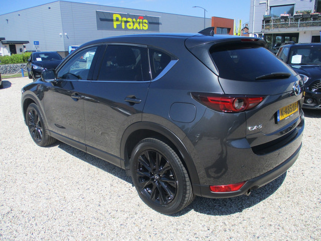 Foto 10 van Mazda CX-5 2.0 SkyActiv-G 165 Sportive Automaat