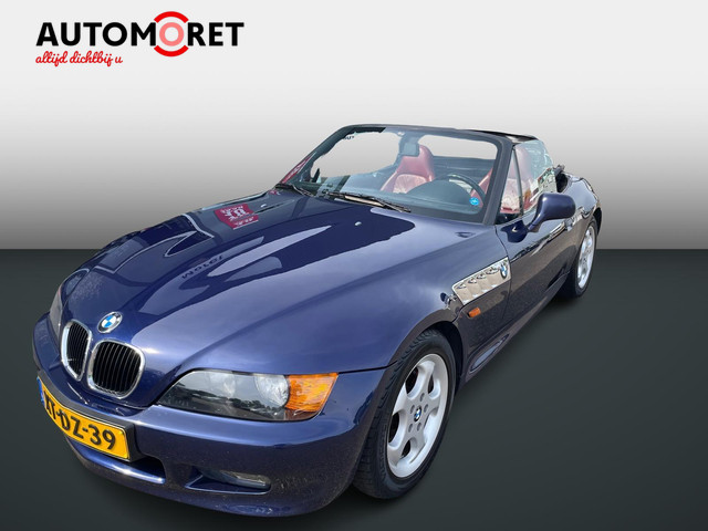 Foto 2 van BMW Z3 Roadster 1.8 Wide Body