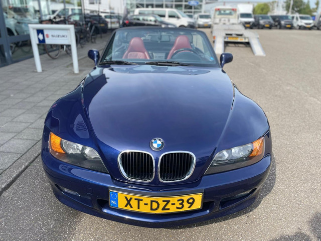 Foto 3 van BMW Z3 Roadster 1.8 Wide Body