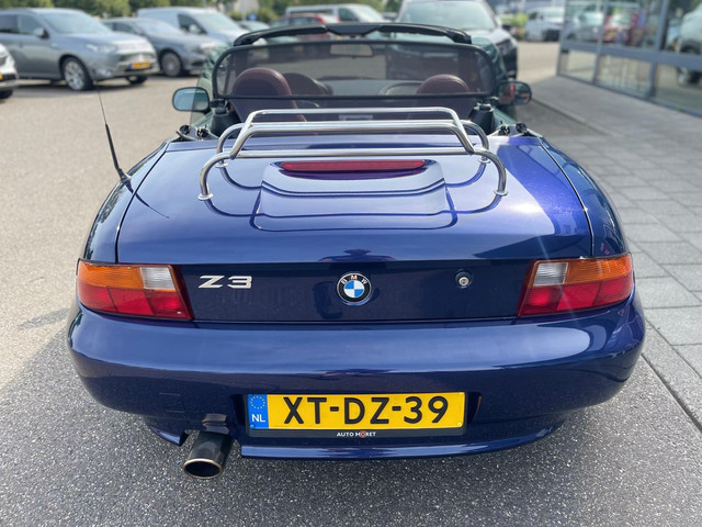 Foto 4 van BMW Z3 Roadster 1.8 Wide Body