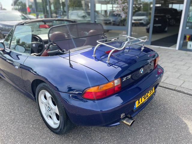 Foto 5 van BMW Z3 Roadster 1.8 Wide Body