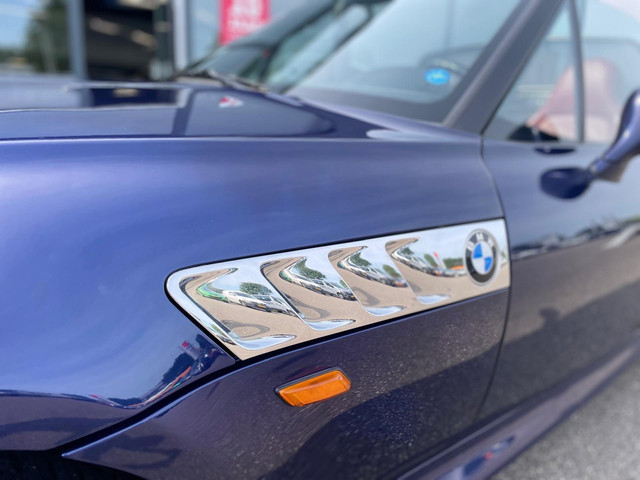 Foto 6 van BMW Z3 Roadster 1.8 Wide Body