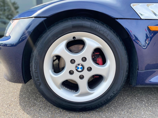 Foto 7 van BMW Z3 Roadster 1.8 Wide Body
