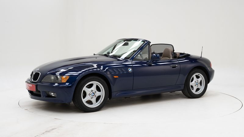 Foto 6 van BMW Z3 1.9i '97 CH24336