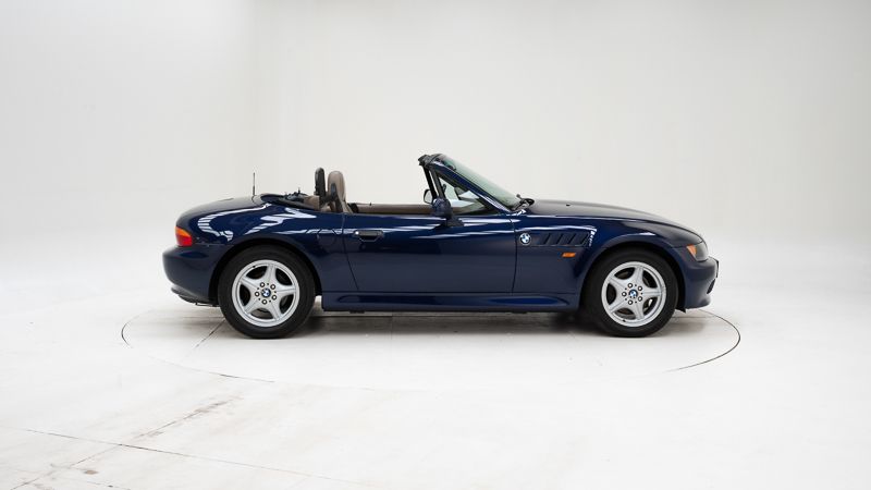 Foto 2 van BMW Z3 1.9i '97 CH24336