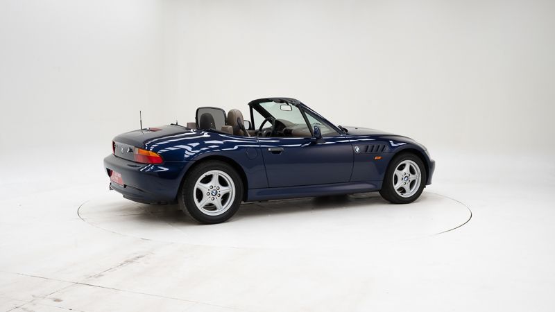 Foto 3 van BMW Z3 1.9i '97 CH24336
