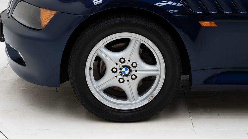 Foto 7 van BMW Z3 1.9i '97 CH24336
