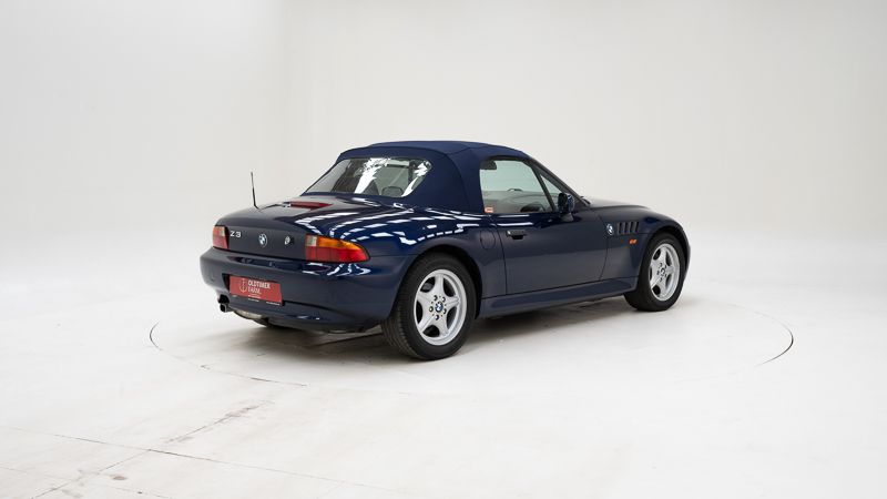 Foto 10 van BMW Z3 1.9i '97 CH24336