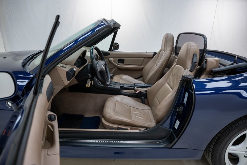 Foto 11 van BMW Z3 1.9i '97 CH24336
