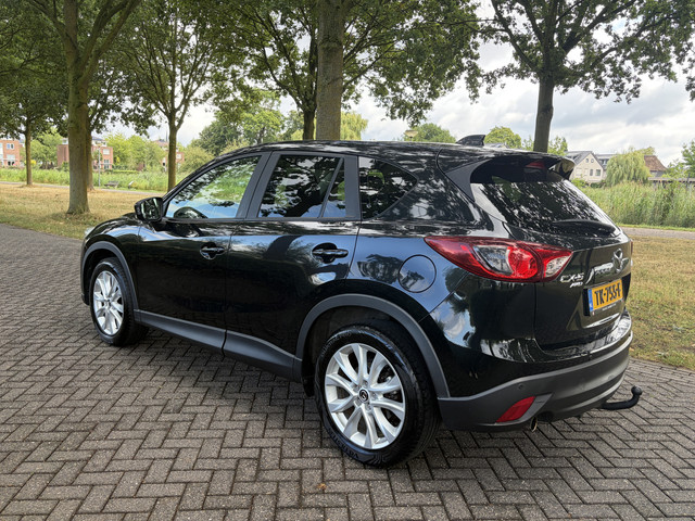 Foto 9 van Mazda CX-5 2.0 4WD (bj 2013)