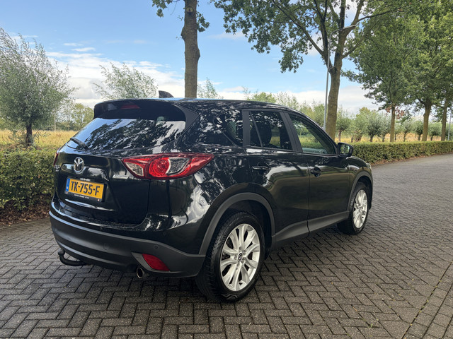 Foto 8 van Mazda CX-5 2.0 4WD (bj 2013)