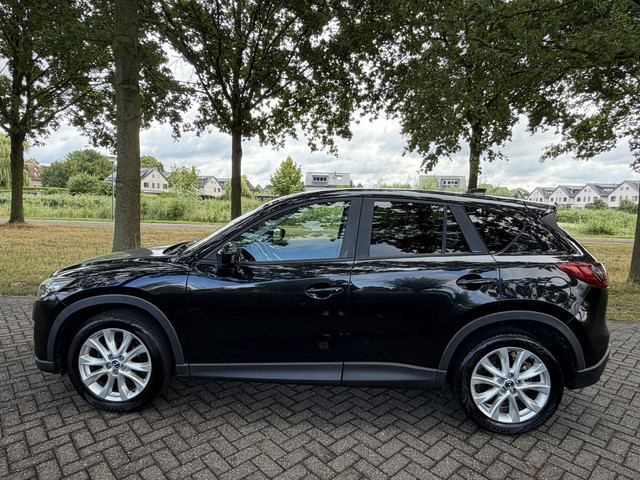 Foto 7 van Mazda CX-5 2.0 4WD (bj 2013)