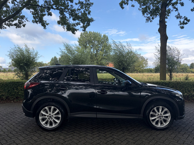 Foto 6 van Mazda CX-5 2.0 4WD (bj 2013)