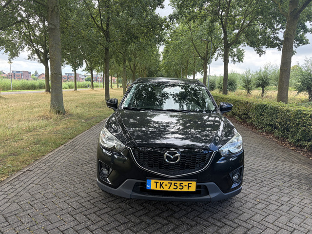 Foto 5 van Mazda CX-5 2.0 4WD (bj 2013)