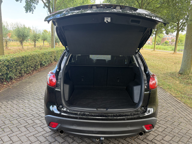 Foto 3 van Mazda CX-5 2.0 4WD (bj 2013)