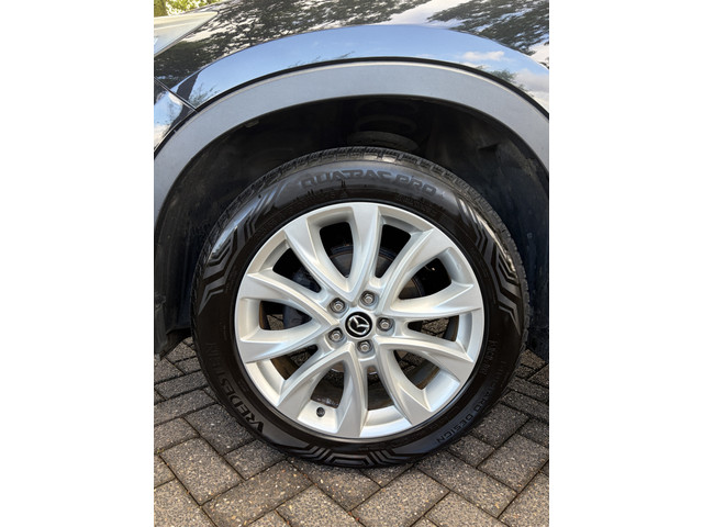Foto 2 van Mazda CX-5 2.0 4WD (bj 2013)