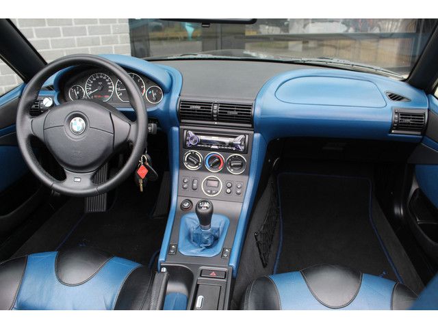 Foto 2 van BMW Z3 Roadster 2.8 / Widebody / Leer / M Sport / N.A.P.