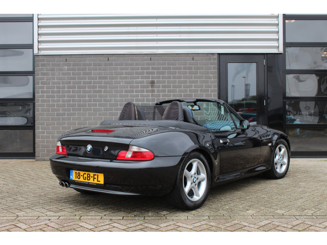 Foto 3 van BMW Z3 Roadster 2.8 / Widebody / Leer / M Sport / N.A.P.