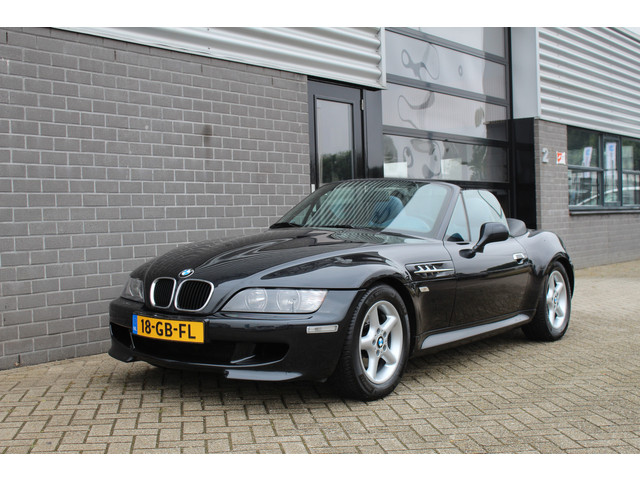 Foto 4 van BMW Z3 Roadster 2.8 / Widebody / Leer / M Sport / N.A.P.