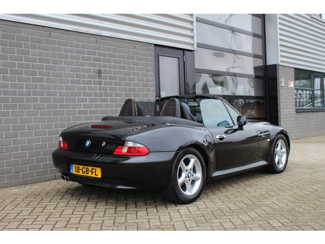 Foto 5 van BMW Z3 Roadster 2.8 / Widebody / Leer / M Sport / N.A.P.