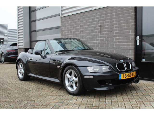Foto 6 van BMW Z3 Roadster 2.8 / Widebody / Leer / M Sport / N.A.P.