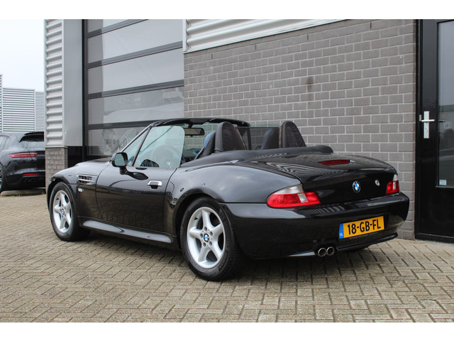 Foto 7 van BMW Z3 Roadster 2.8 / Widebody / Leer / M Sport / N.A.P.